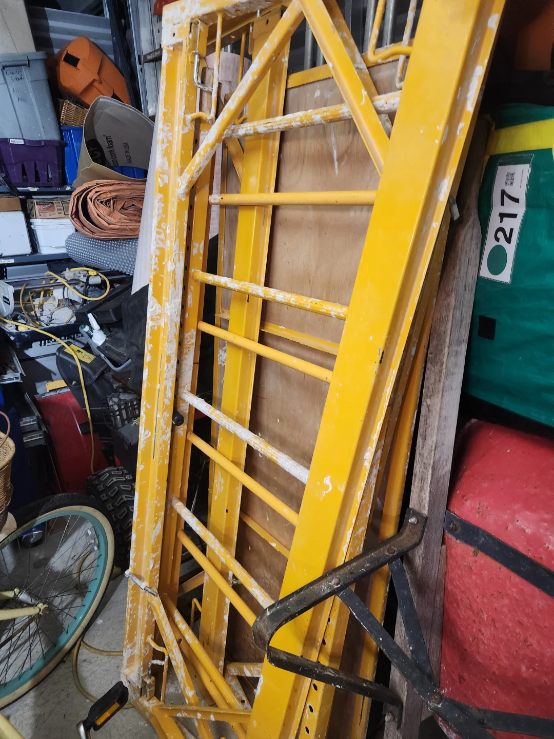 Circle Brand Scaffold Utility Unit - photo 4