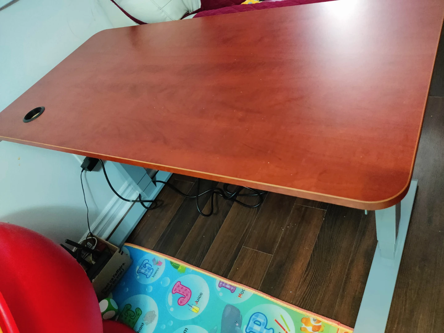 Height Adjustable Electric Standing Desk - photo 3
