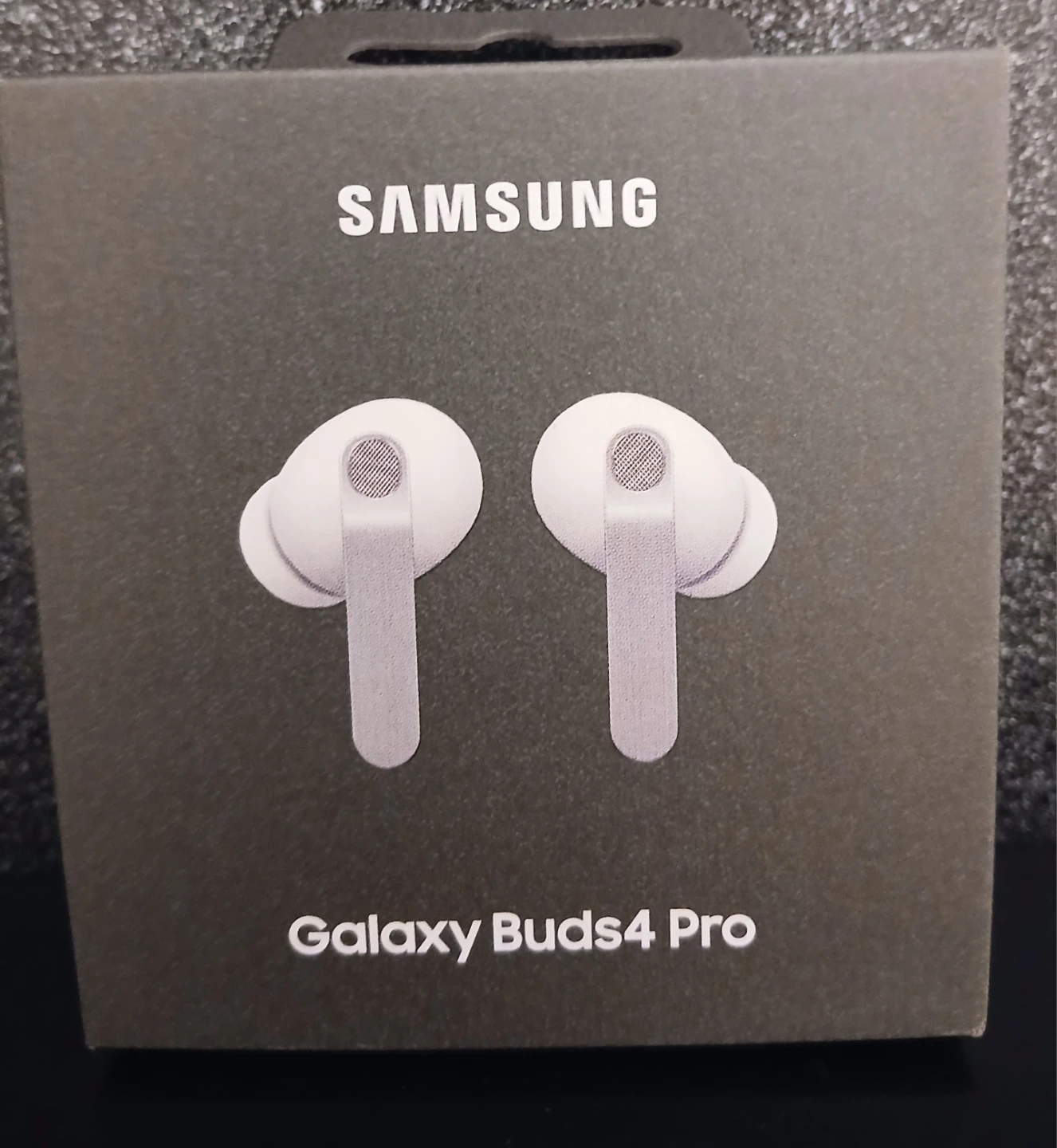 Samsung Galaxy Buds4 Pro