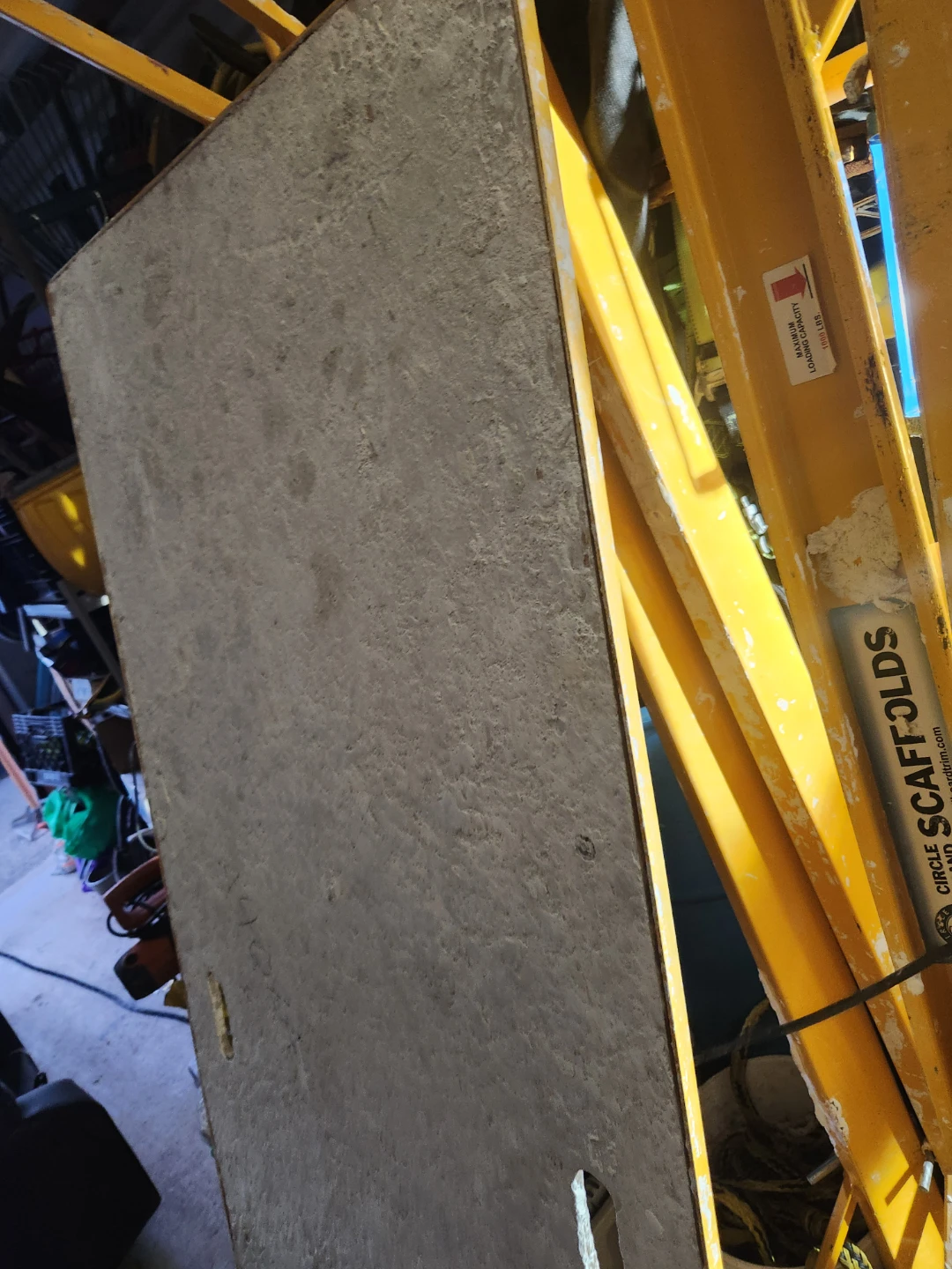Circle Brand Scaffold Utility Unit - photo 3