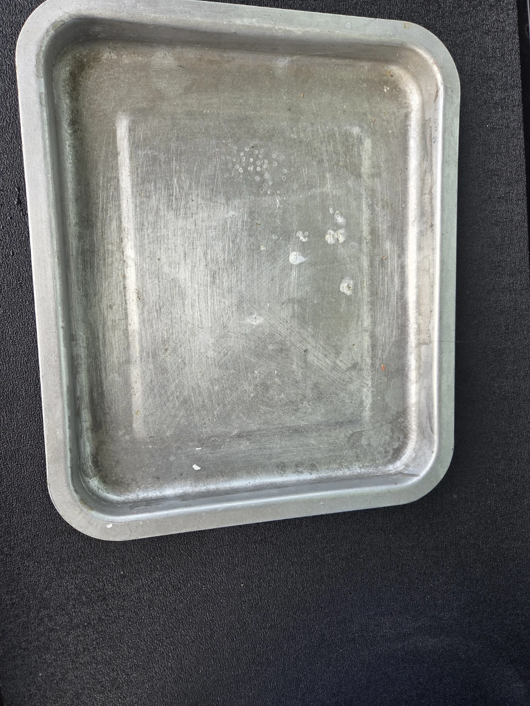 Metal Baking Tray