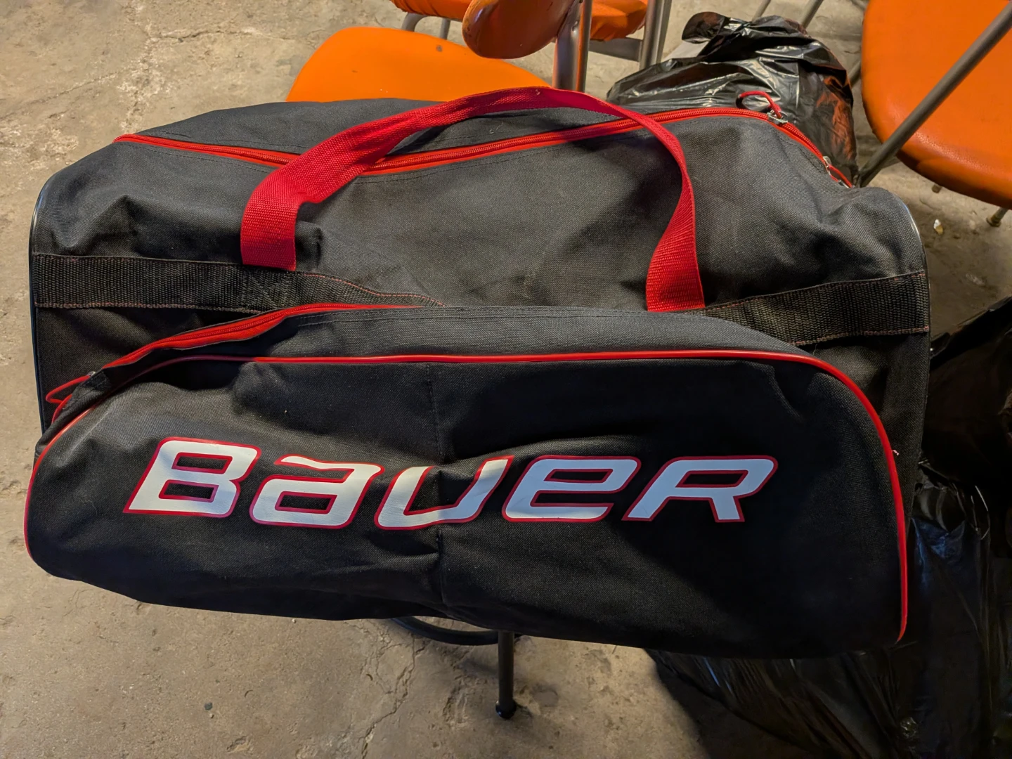 Bauer Hockey Equipment Bag