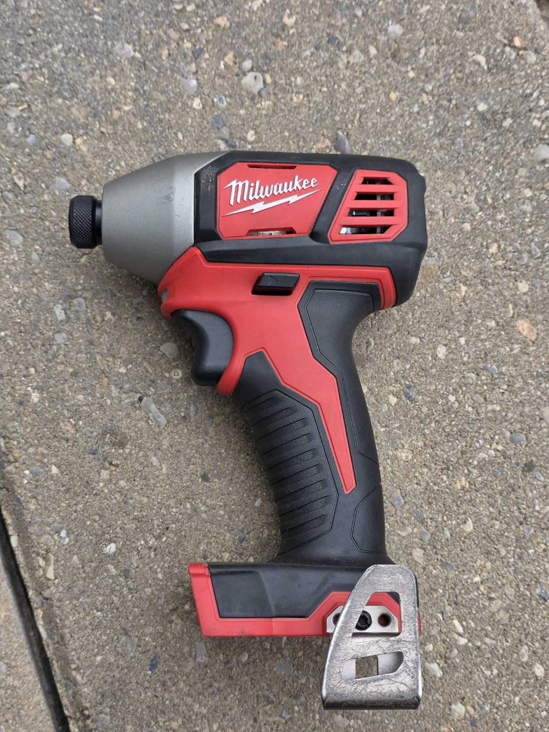 Milwaukee M18 Cordless 1/4-inch Hex Impact Driver