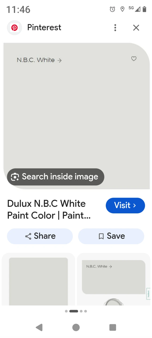 Dulux Lifemaster Matt White Paint - 18.5 L - photo 3