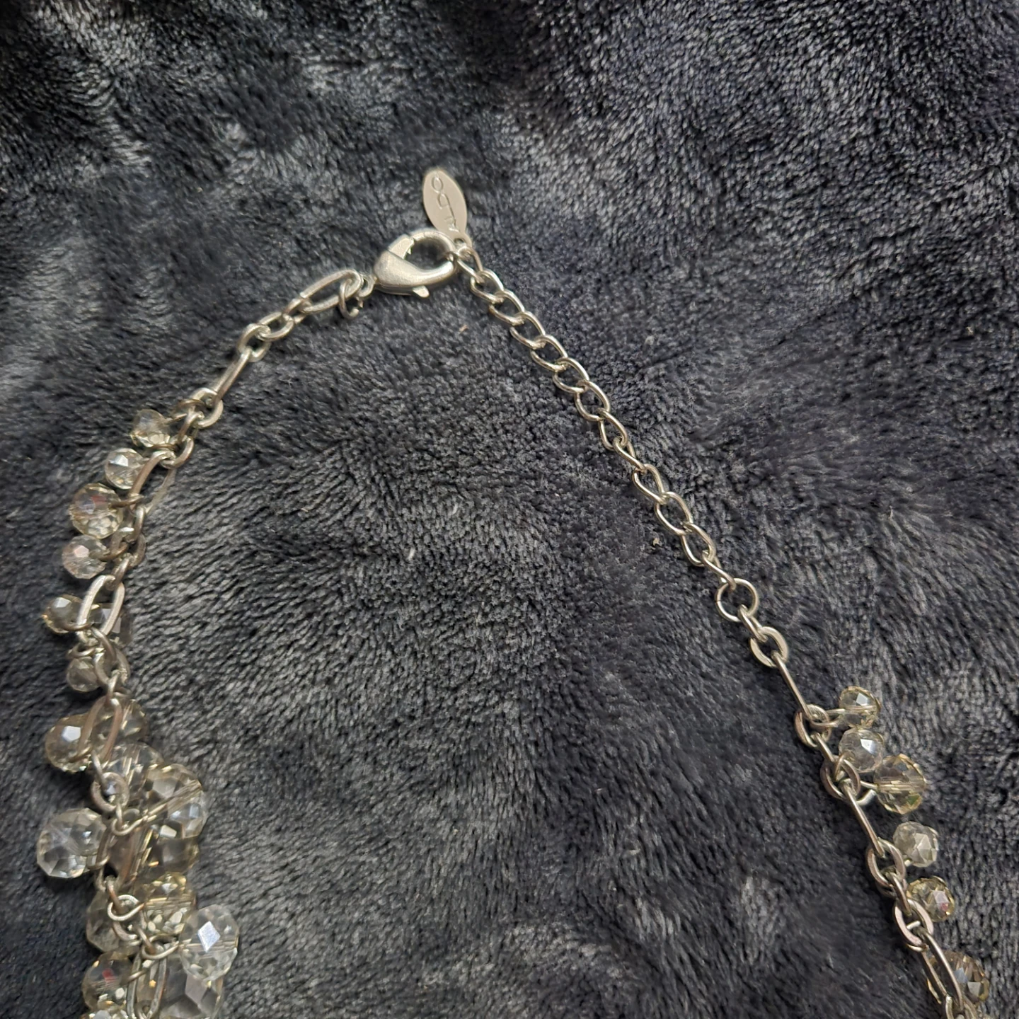 ALDO Beaded Statement Necklace - photo 3