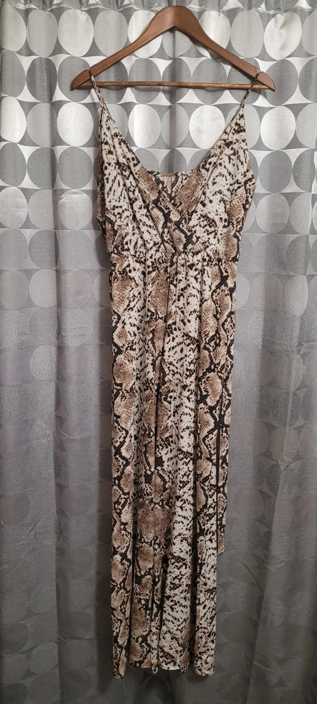 Snake Print bodysuit - photo 2