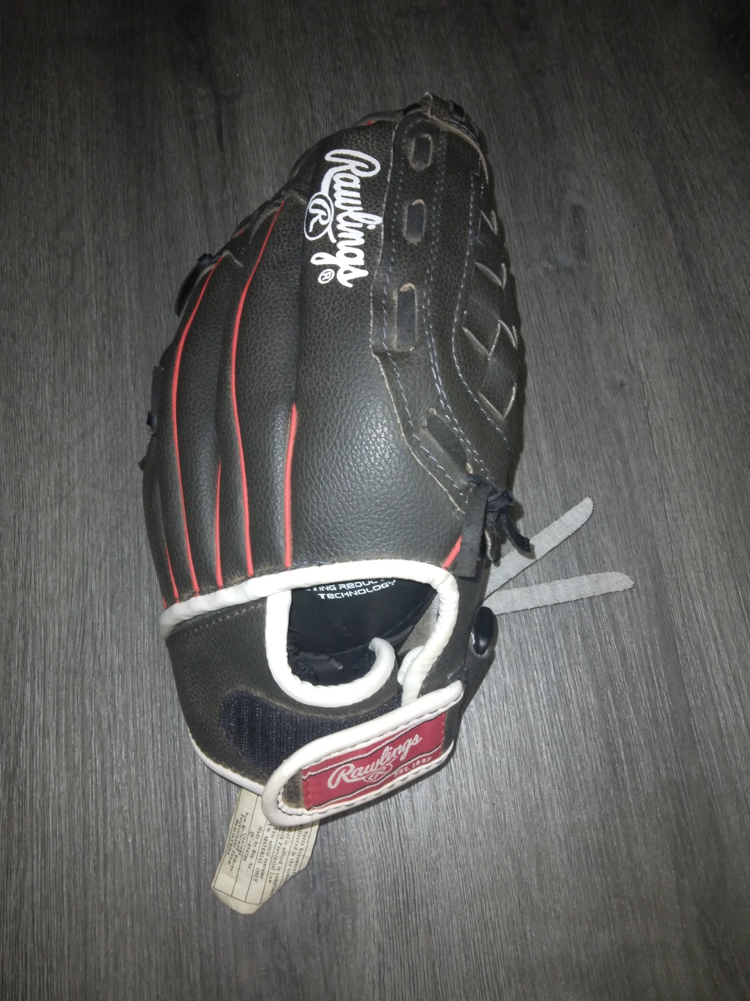 Rawlings Players Series Baseball Glove 11.5" - photo 3
