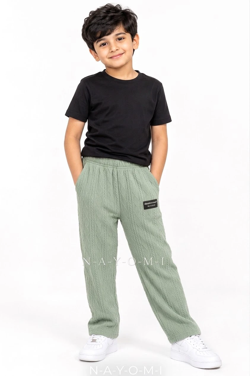 Kids Pants and crop top - photo 2