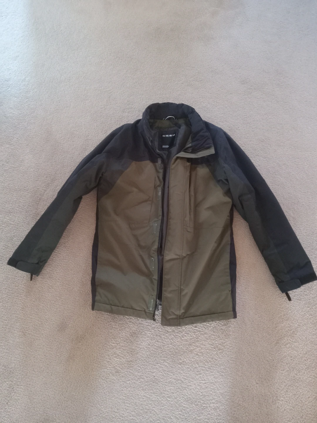 Under Armour Youth 3-1 Winter Jacket
