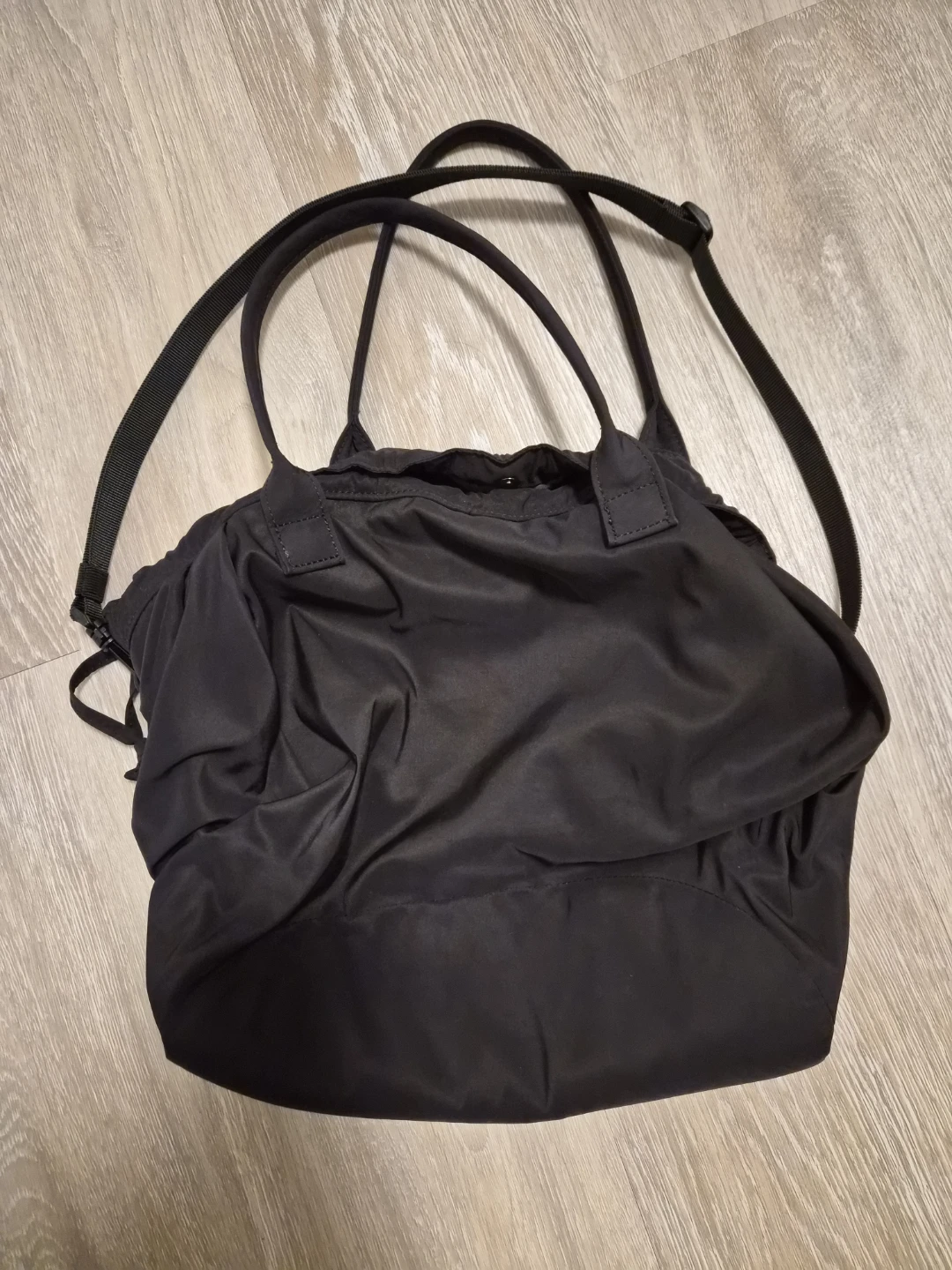 UNIQLO Drawstring bag - photo 2