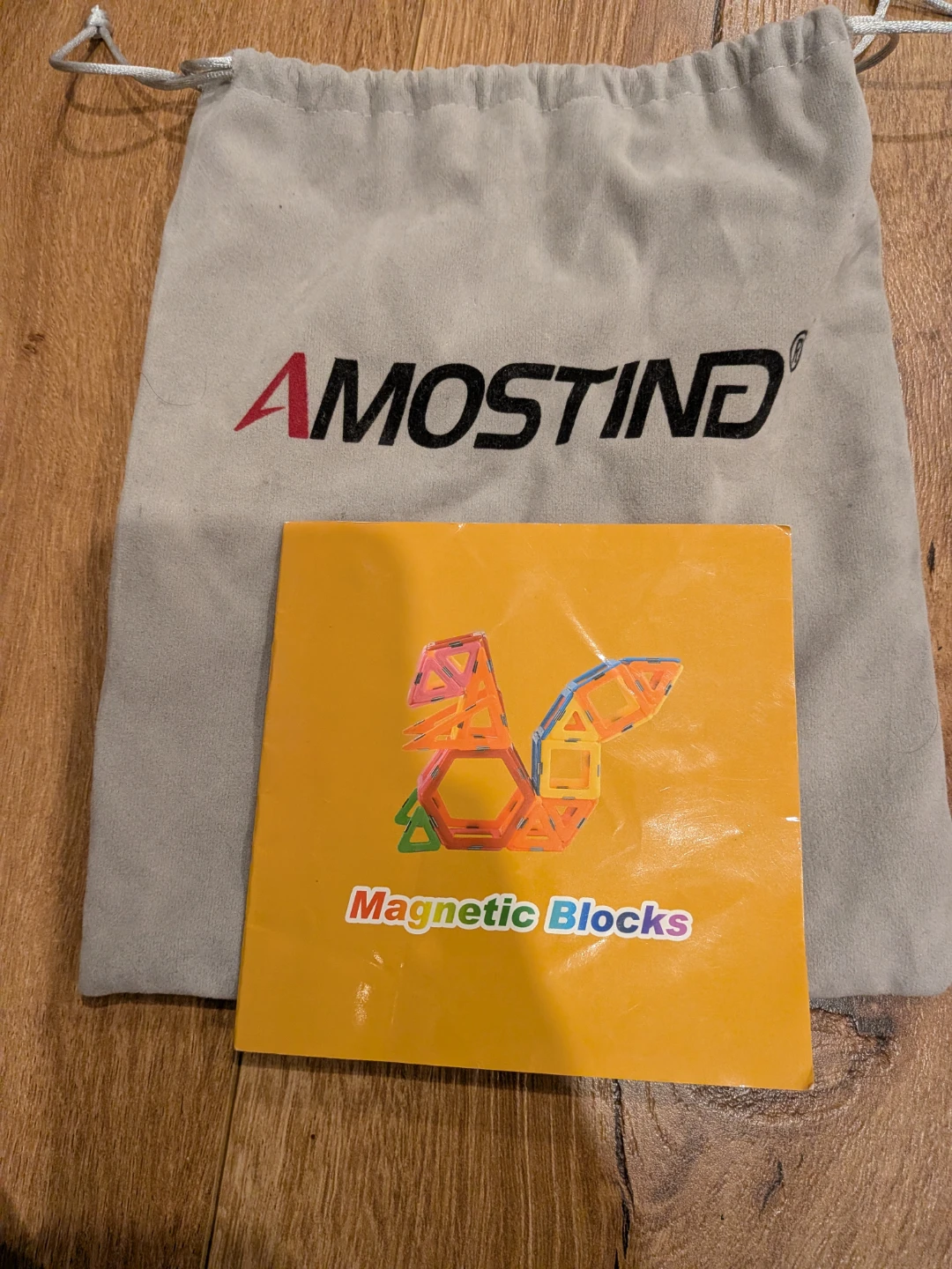 AMOSTIND Magnetic Building Blocks - photo 2