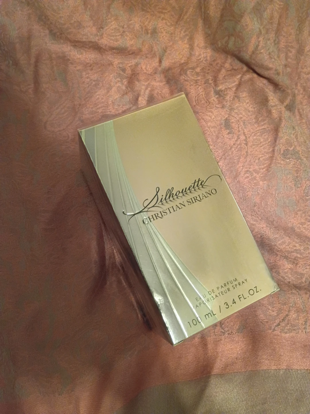 Christian Siriano Silhouette Eau de Parfum 100ml