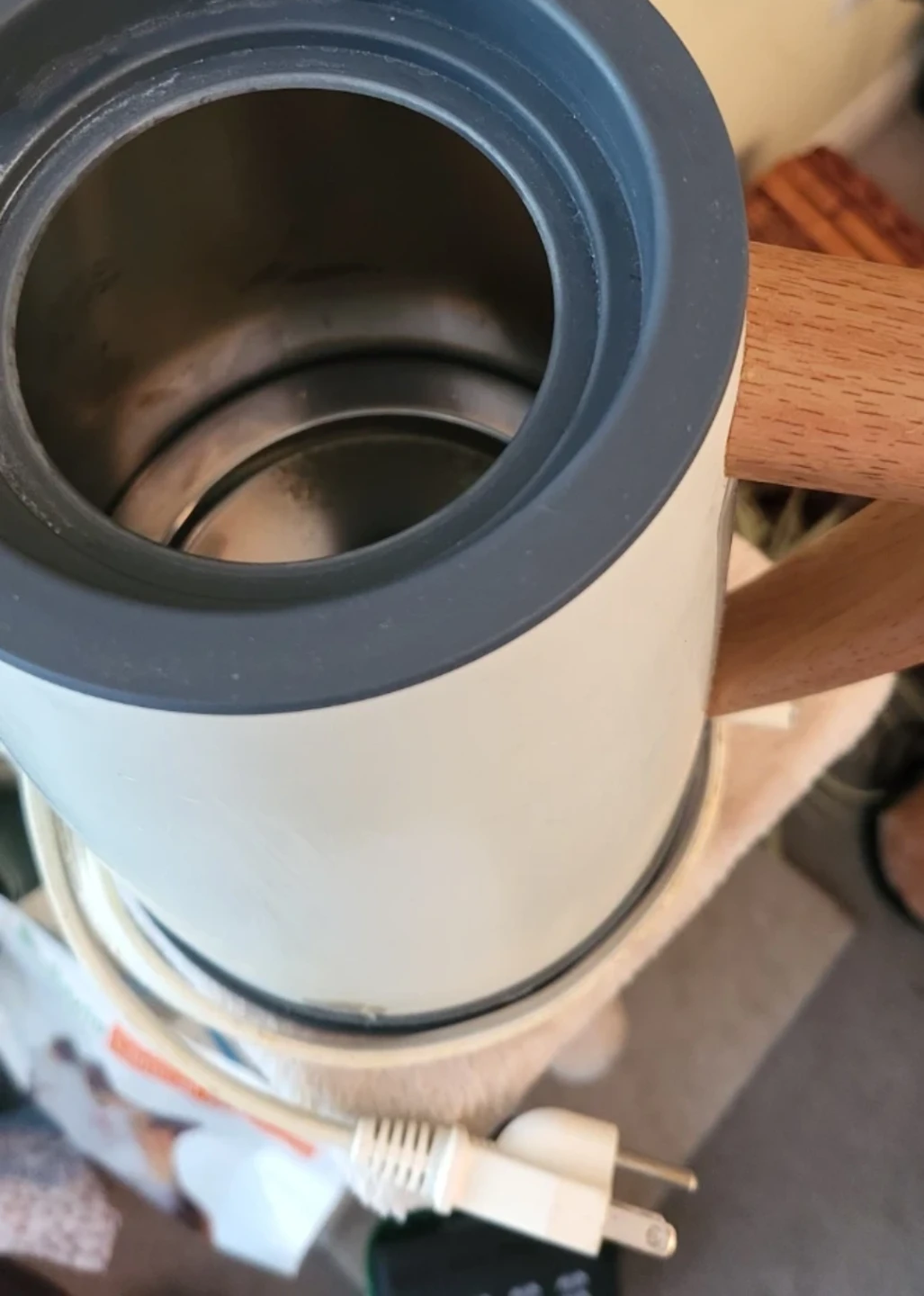 Swan Nordic Electric Kettle - Cream - photo 3