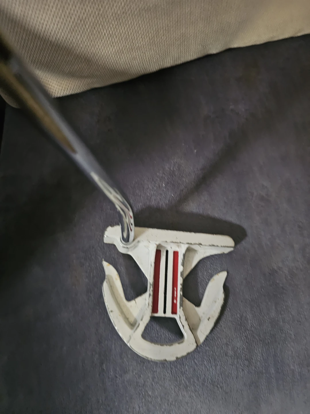 Nitro I-Drive Golf Putter - photo 3
