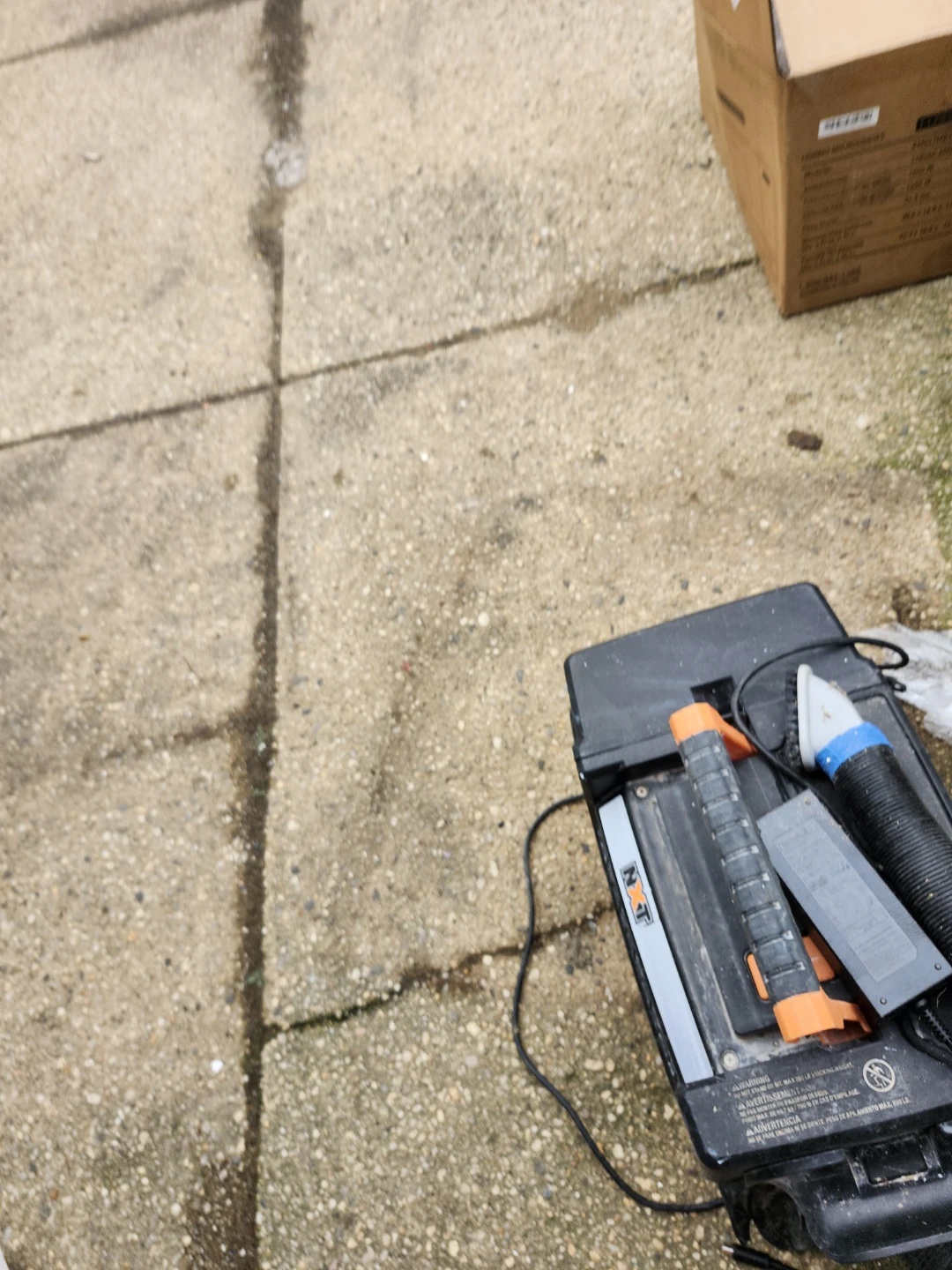 RIDGID NXT Wet/Dry Vac - photo 2