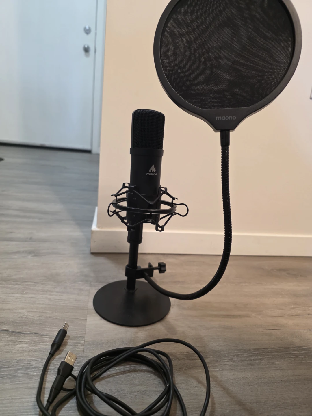 Maono USB Microphone Kit - photo 4