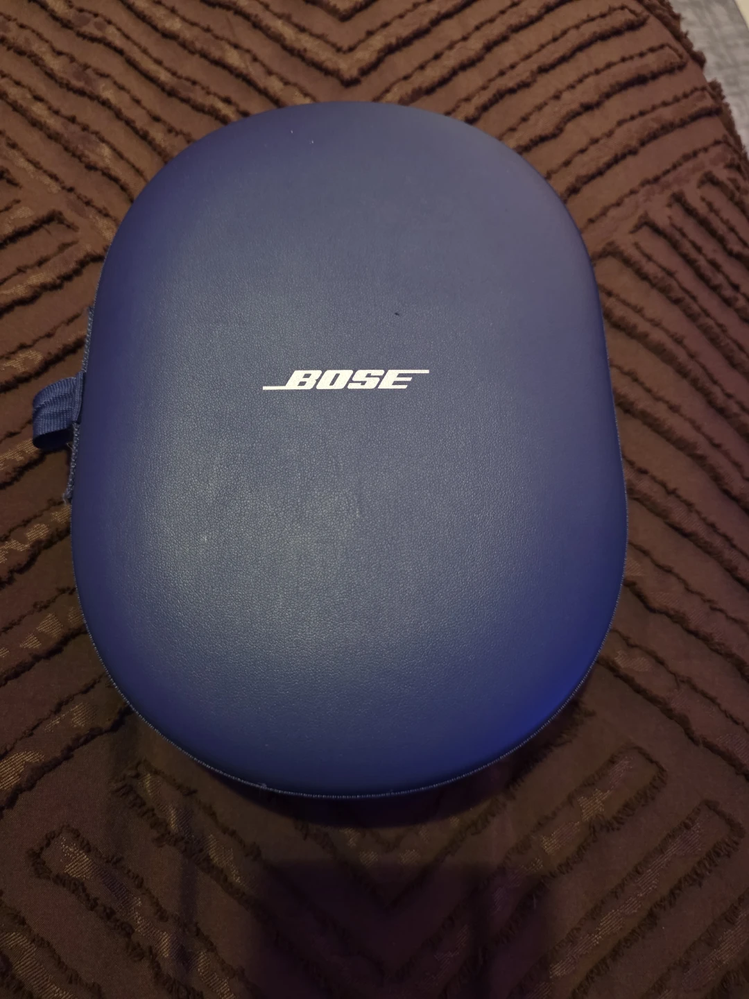 Bose Noise Cancelling Headphones