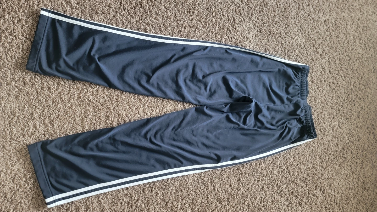 🖤 Adidas Track Pants – Classic 3-Stripes Athletic Pants - photo 3