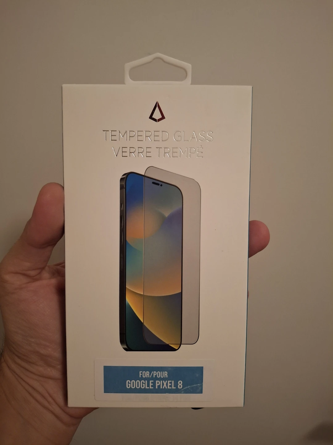 LBT Tempered Glass Screen Protector for Google Pixel 8 - photo 3