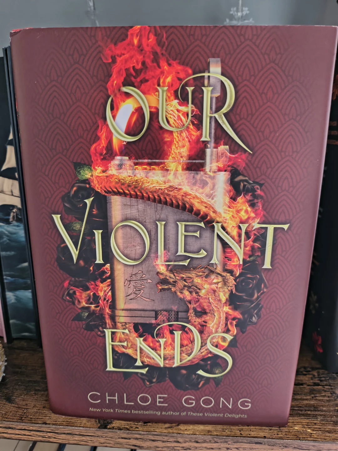 Our Violent Ends by Chloe Gong🏈