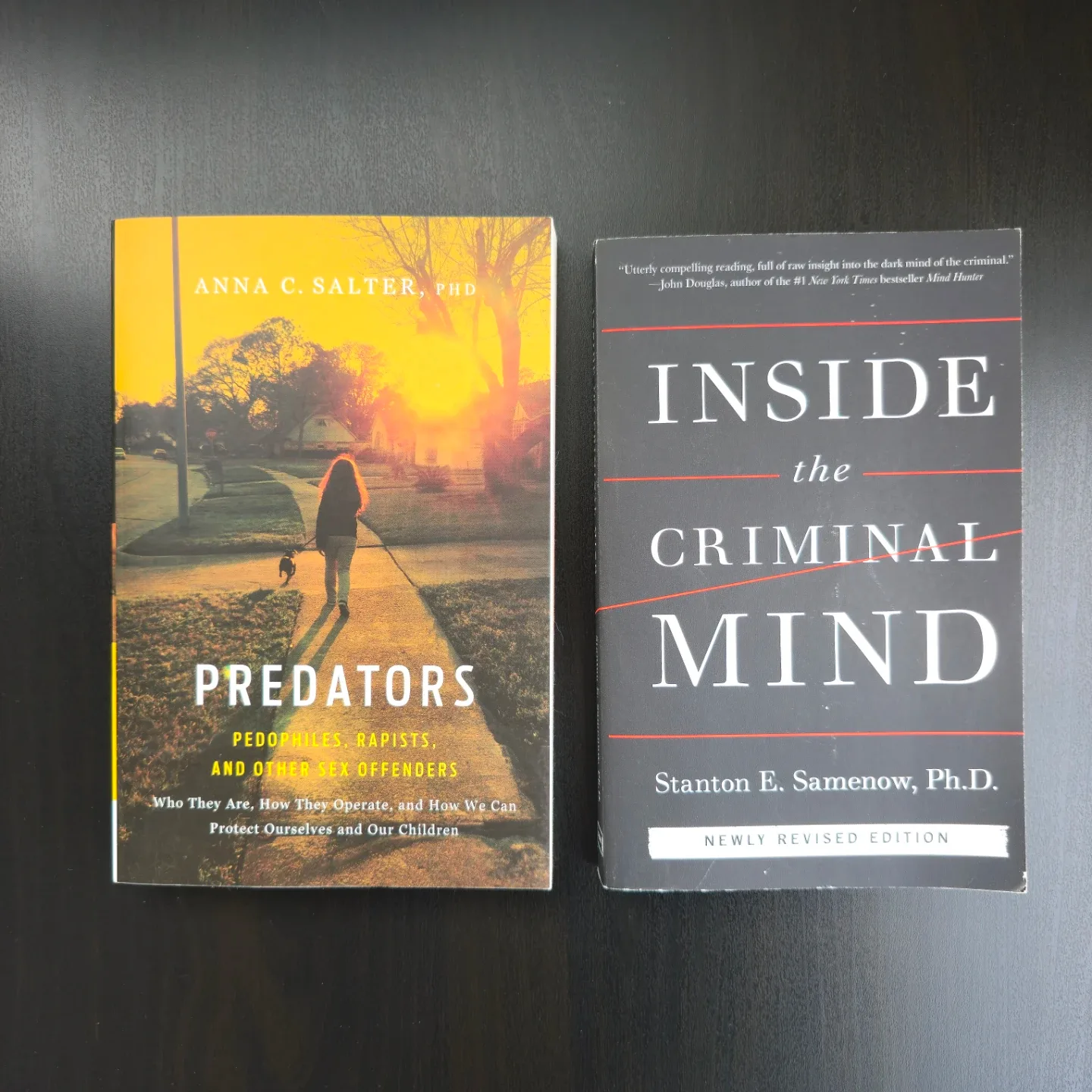 Criminology & Related Books - photo 3