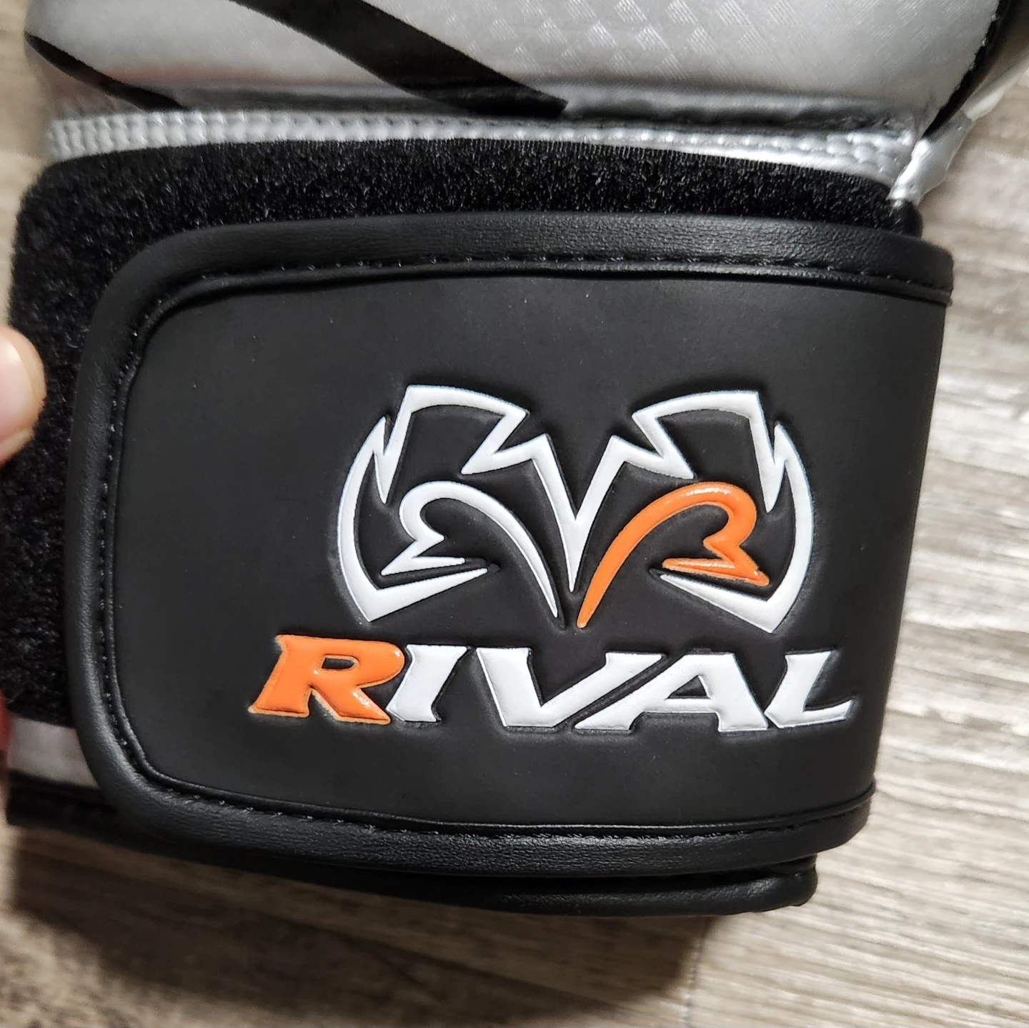 Rival RB7 Fitness-Plus Bag Gloves Large - photo 4