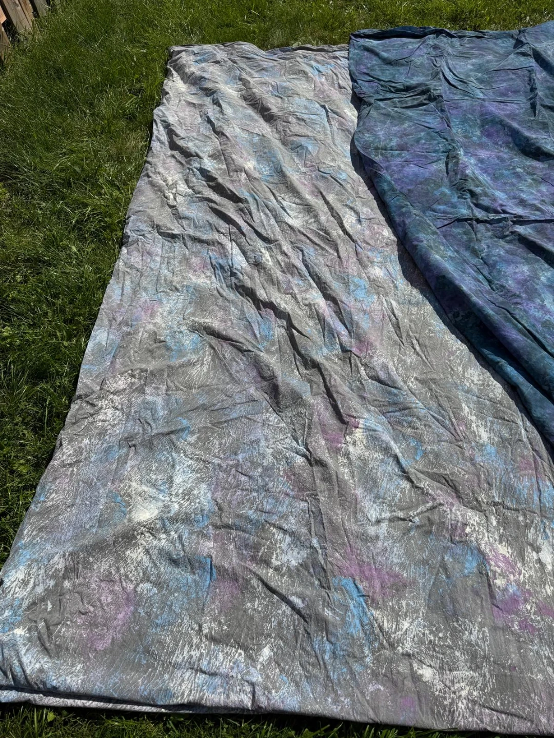 Professional backdrops  10 by 20 each - photo 2