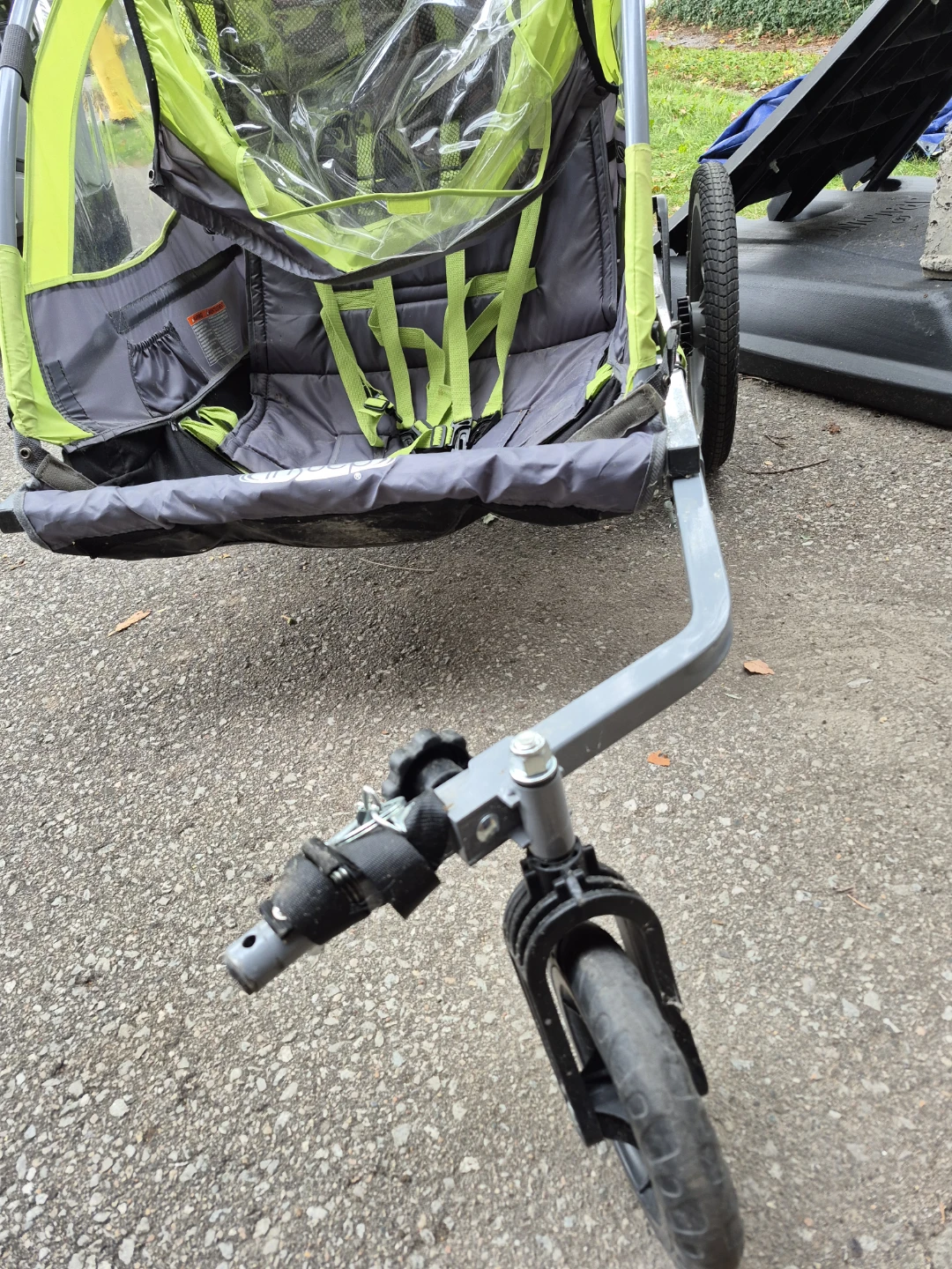 InStep Bike Trailer - photo 3