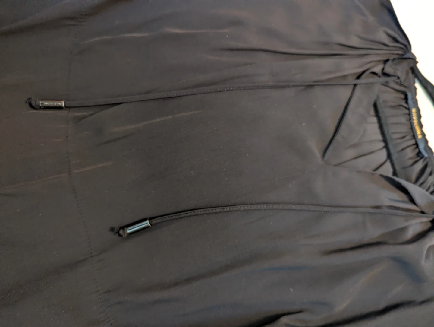 Rapsodia black long sleeve blouse - photo 3