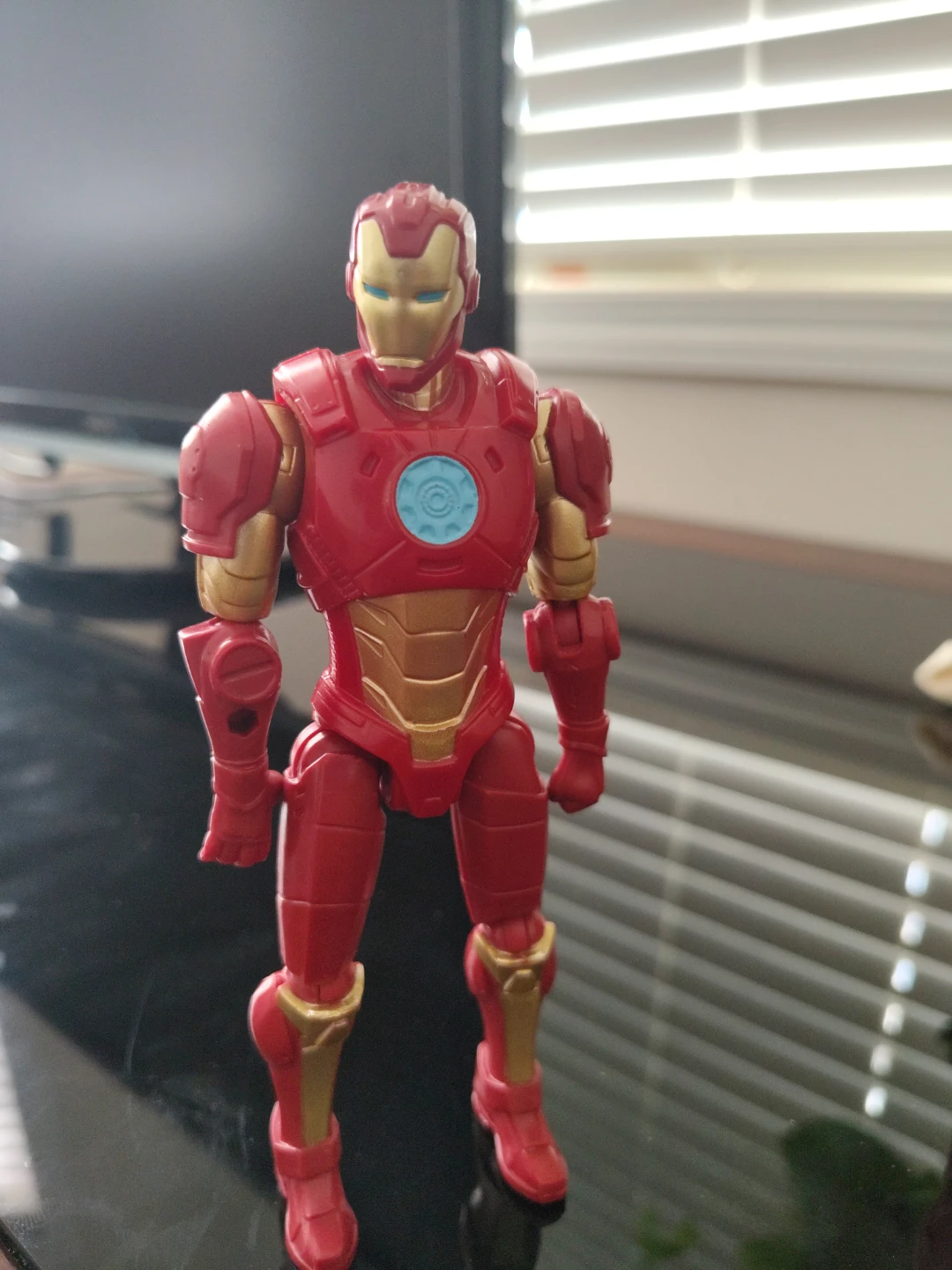Marvel Avengers Iron Man Action Figures - photo 3