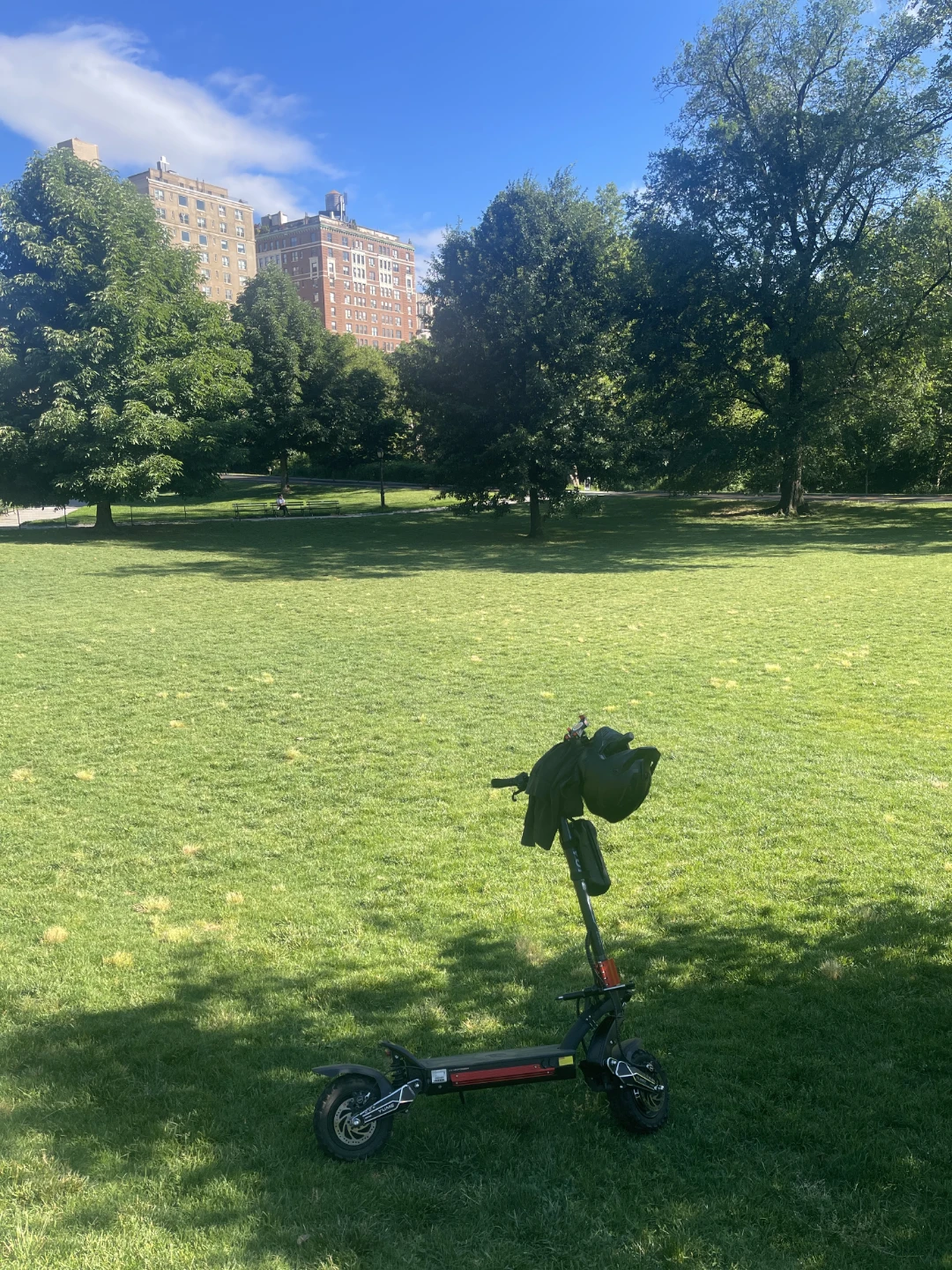 YUME Electric Scooter - photo 2