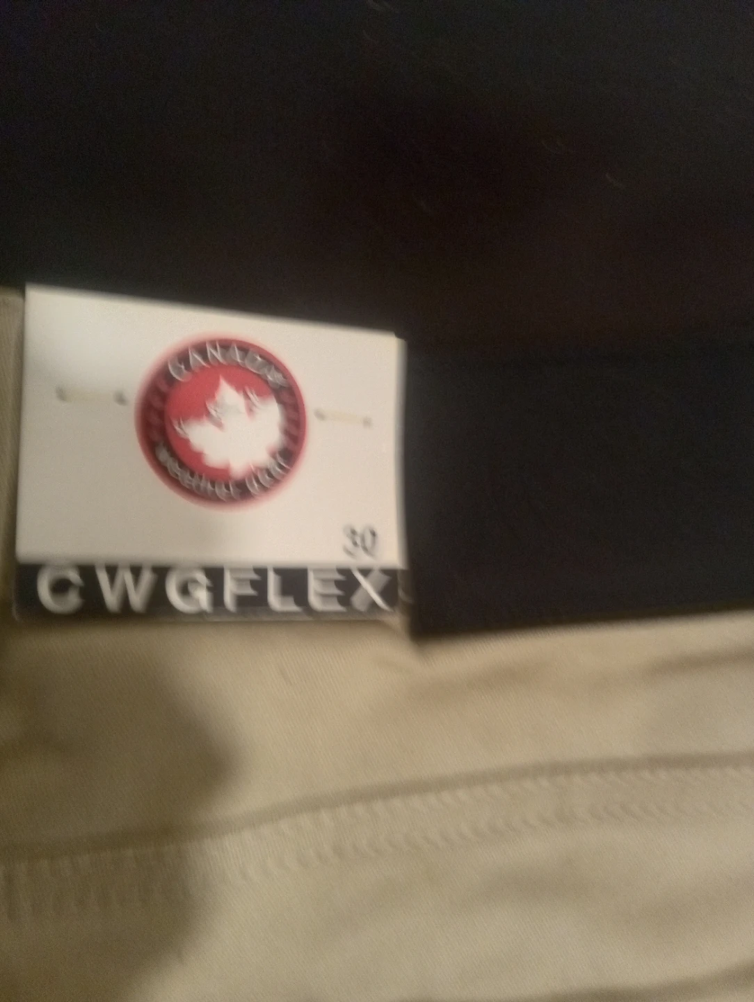 Canada Weather Gear Khaki Pants Size 30 - photo 2