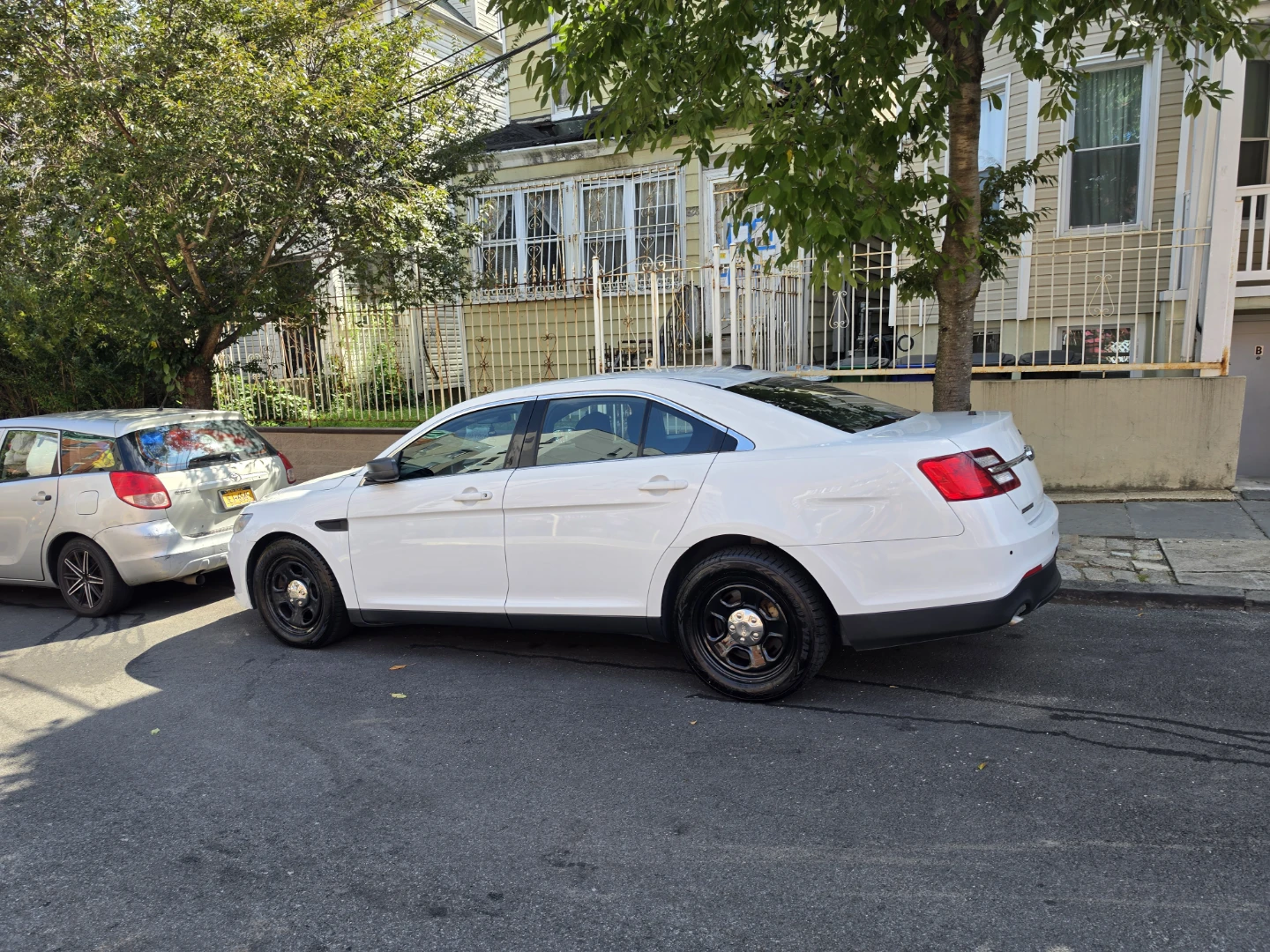 Ford taurus interceptor 2015 - photo 3
