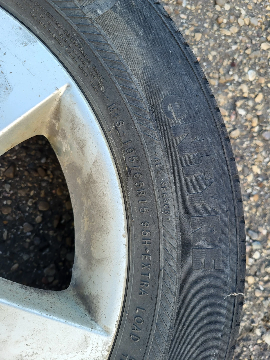 15" Mazda Rims - photo 2