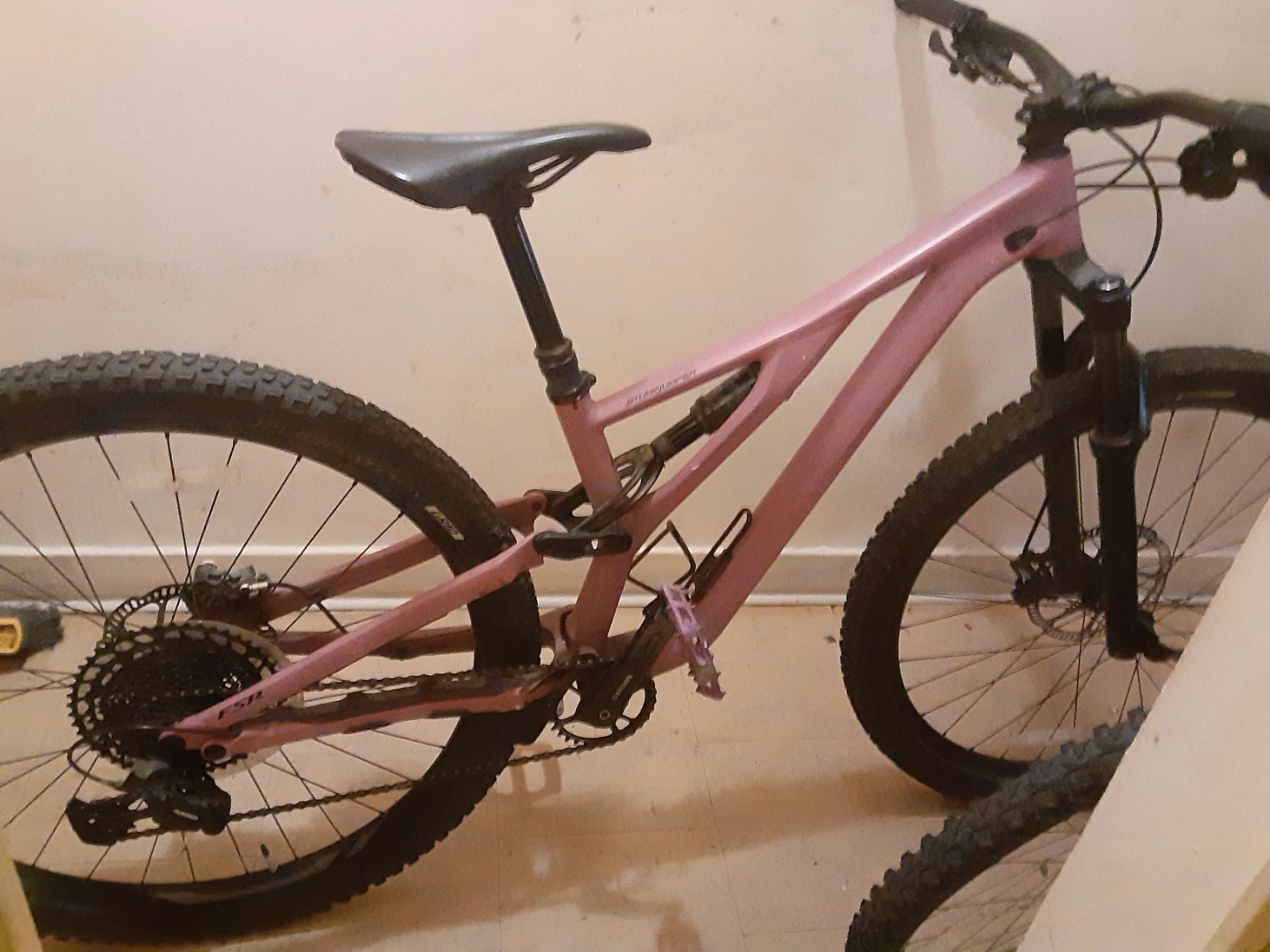 Specialized Stumpjumper FSR Mountain Bike