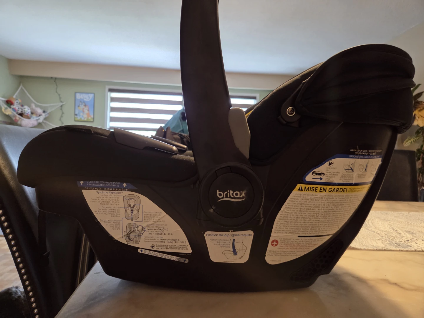 Britax Willow Infant Car Seat - photo 3
