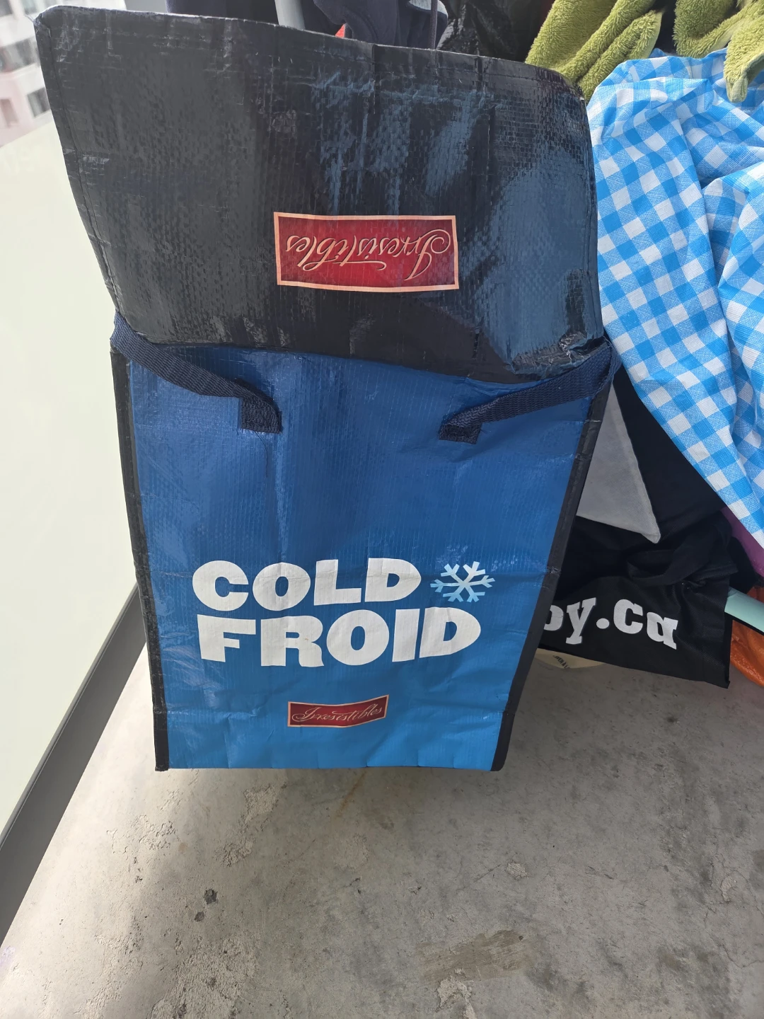 Irresistibles Insulated Hot and Cold Bags - photo 3