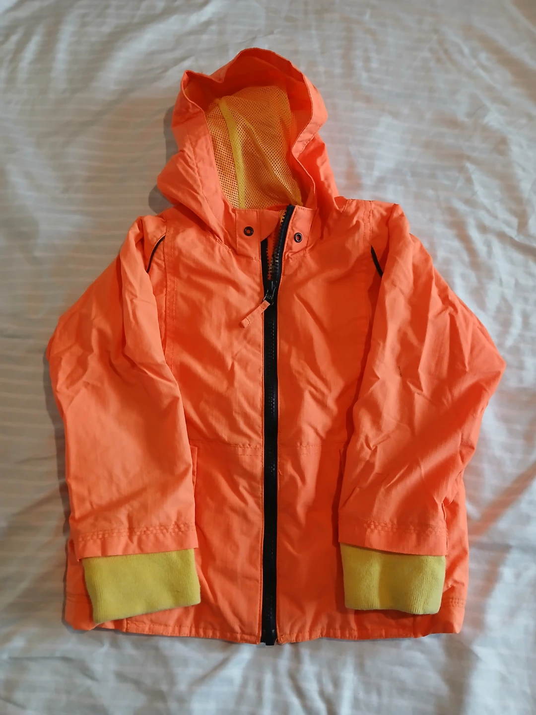 3T fall jacket