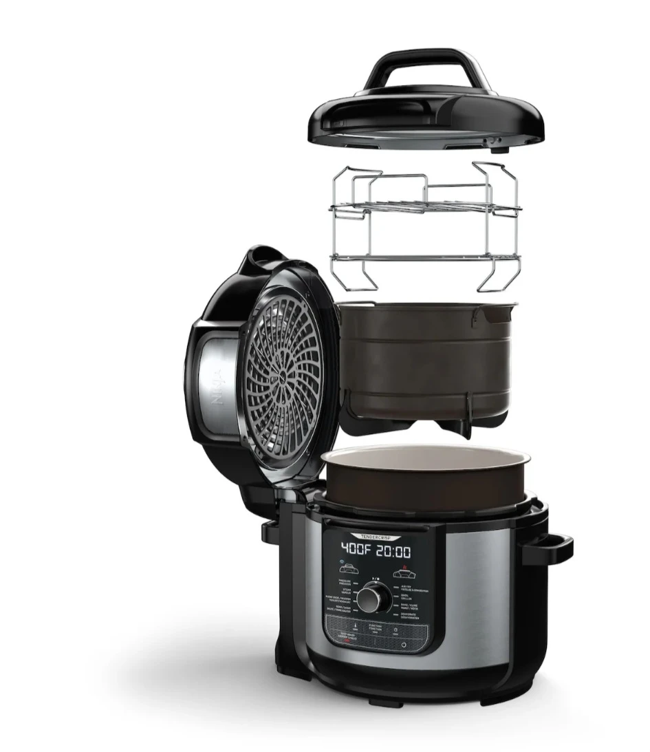 Ninja Foodi 10-in-1 6.5-Quart Multicooker - photo 3