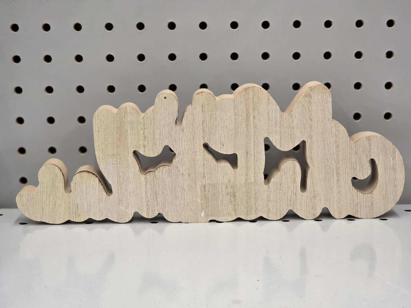 Merry Christmas Wooden Tabletop Decor - photo 2