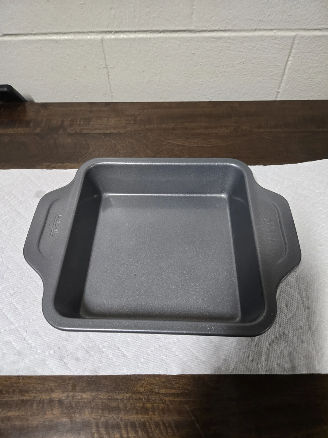 All-Clad Pro-Release 8x8 Nonstick Pan - photo 3