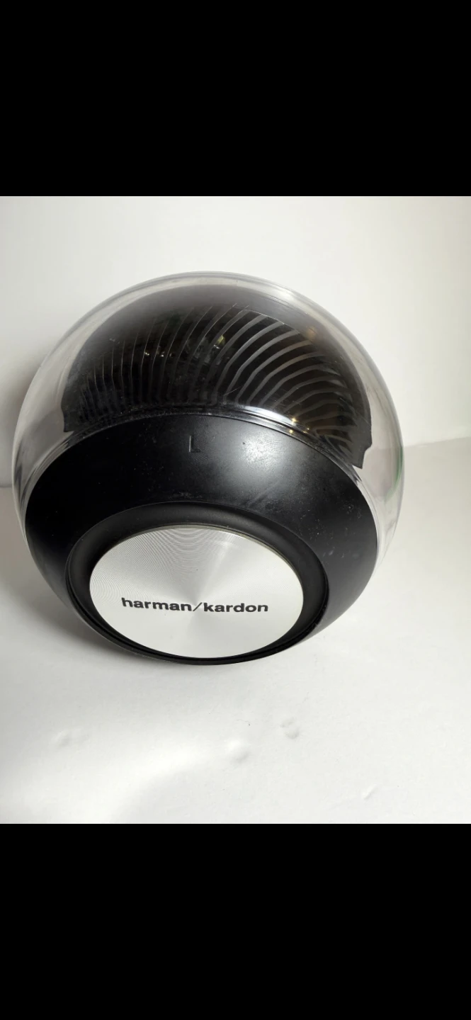 Harman Kardon Aura Studio 3 Speakers - photo 3