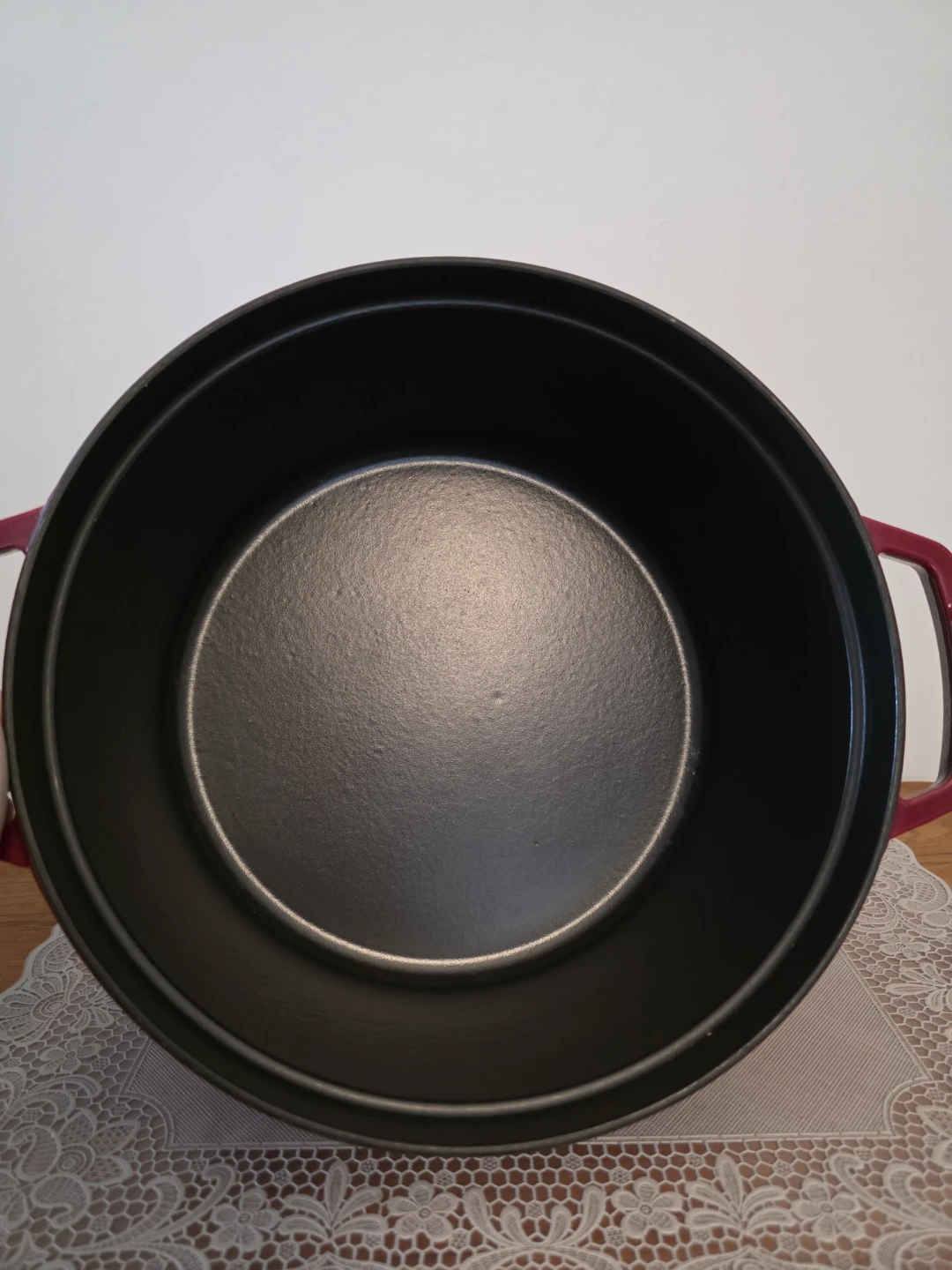 Staub La Cocotte 11" Dutch Oven - photo 3