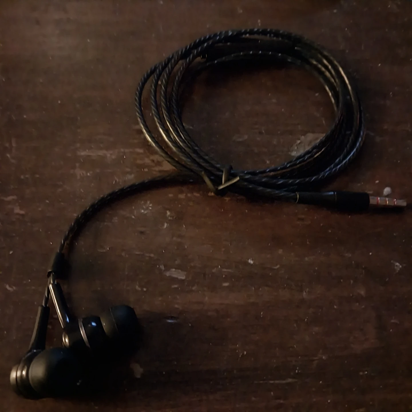 Set of 3 YNR Wired Earphones - photo 4