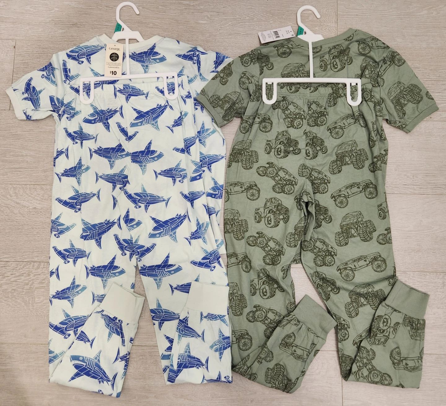 NEW Boys 14-16 Pajama Sets - photo 3