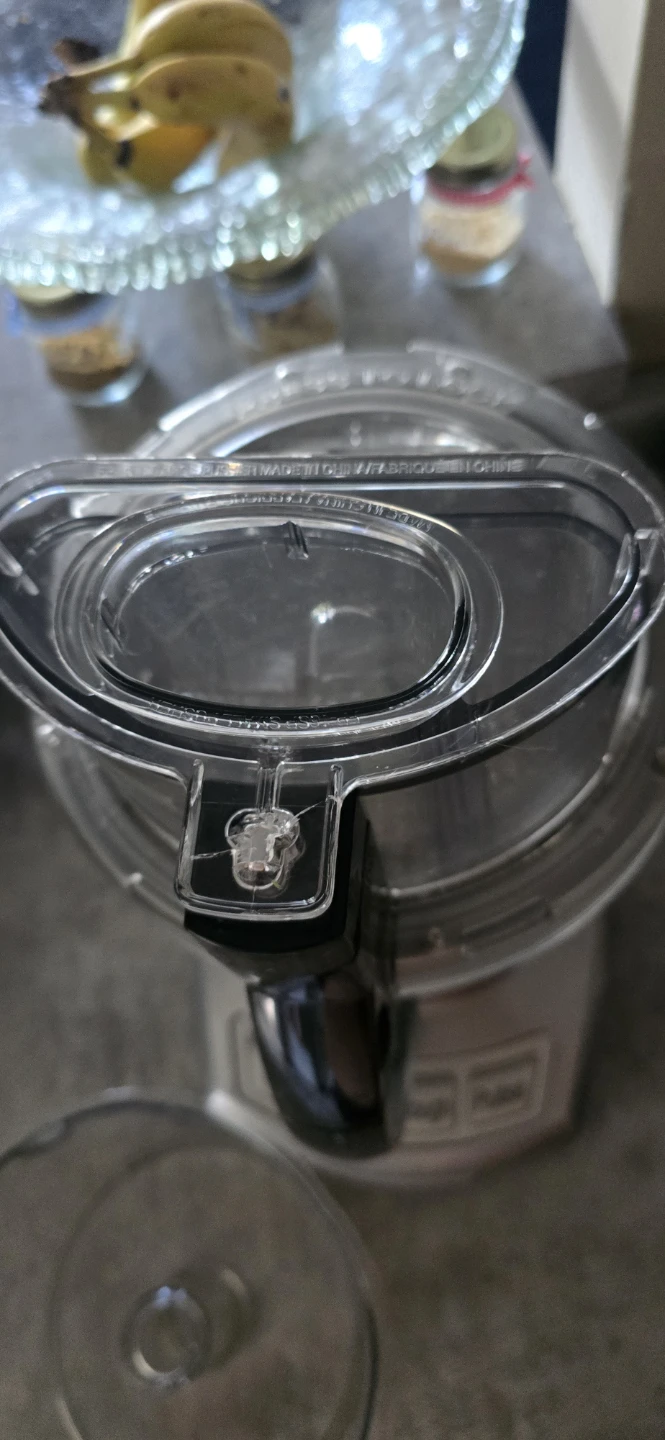 Cuisinart Food Processor - photo 3