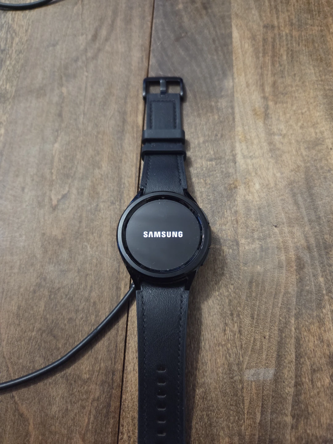 Samsung Galaxy Watch6 Classic (P8ZZ) Smartwatch - photo 2