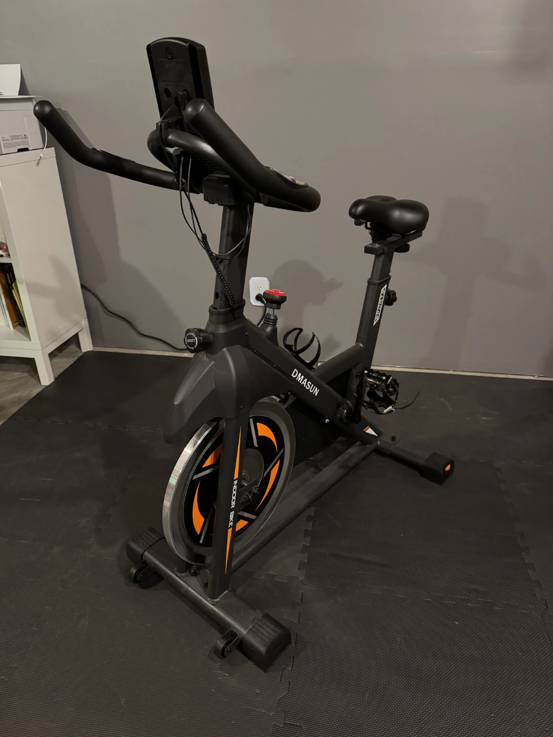 DMASUN PRO Indoor Cycling Bike - photo 2
