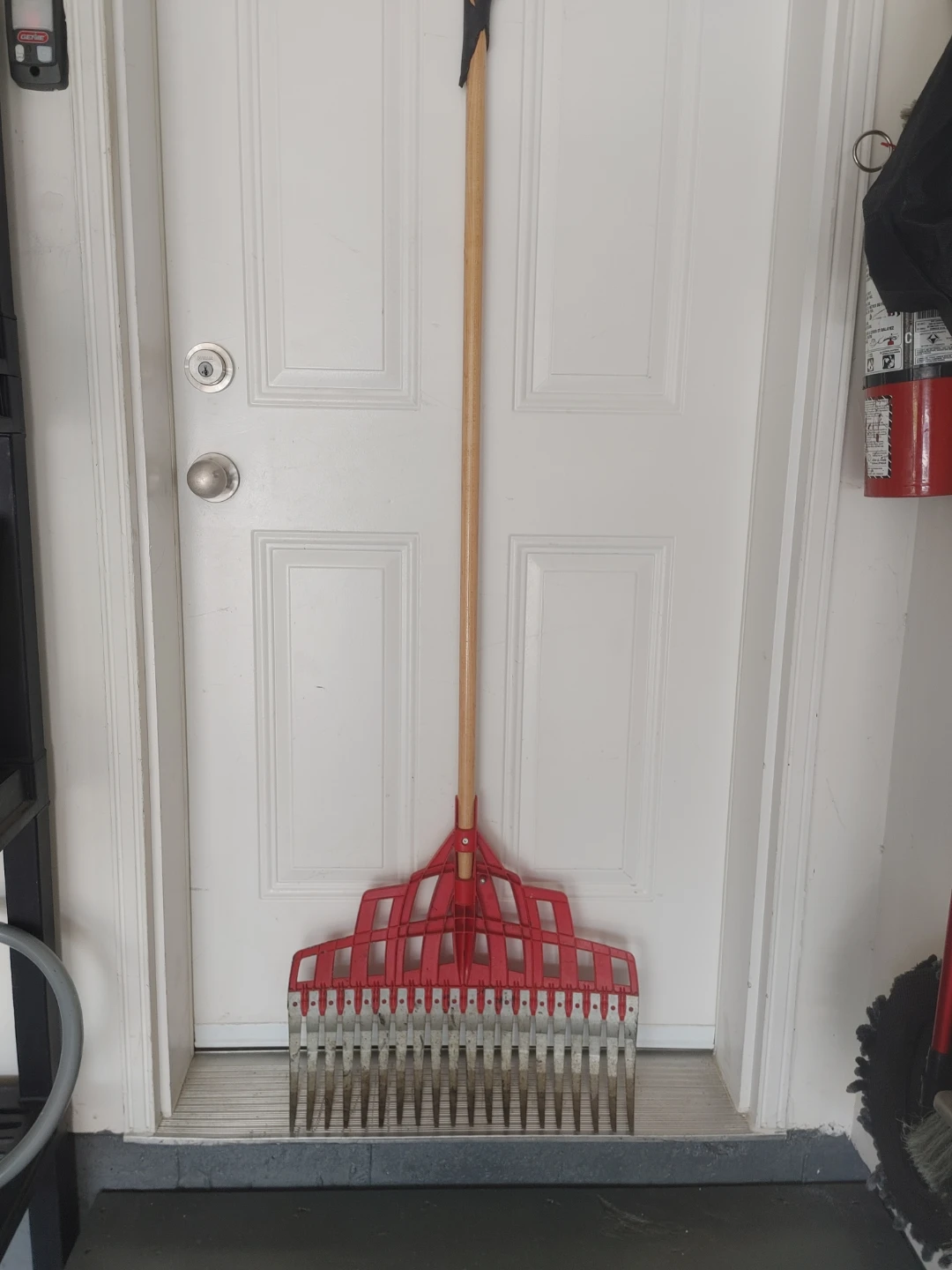Metal Rake