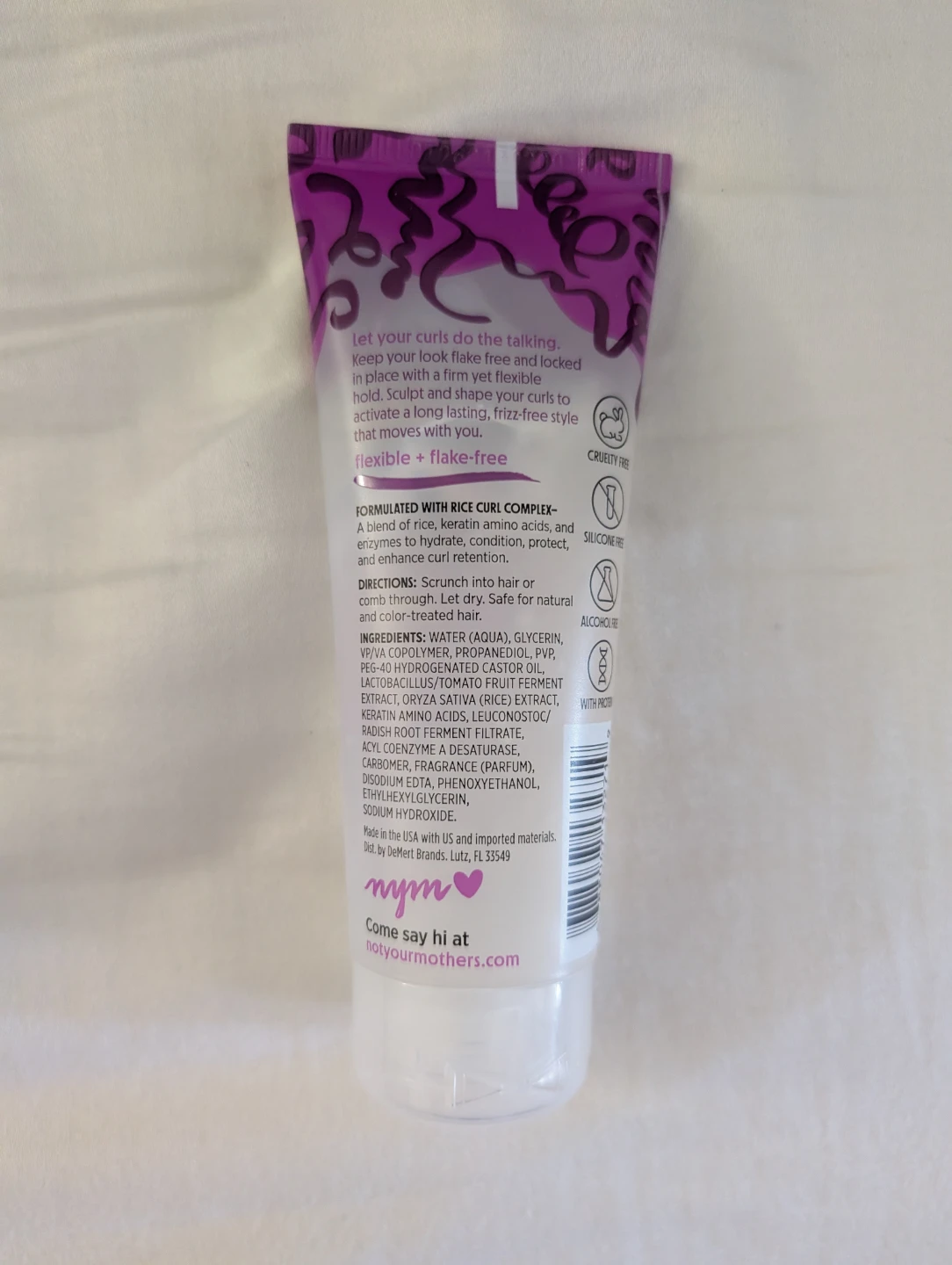 Not Your Mother's Frizz Control Curl Talk Gel 60ml - photo 2